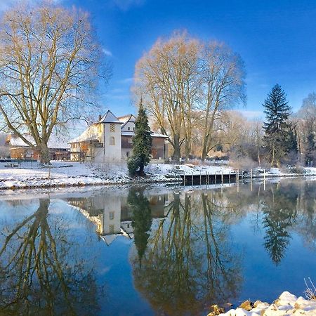 Hotel Domaine De La Sauge Cudrefin Kültér fotó