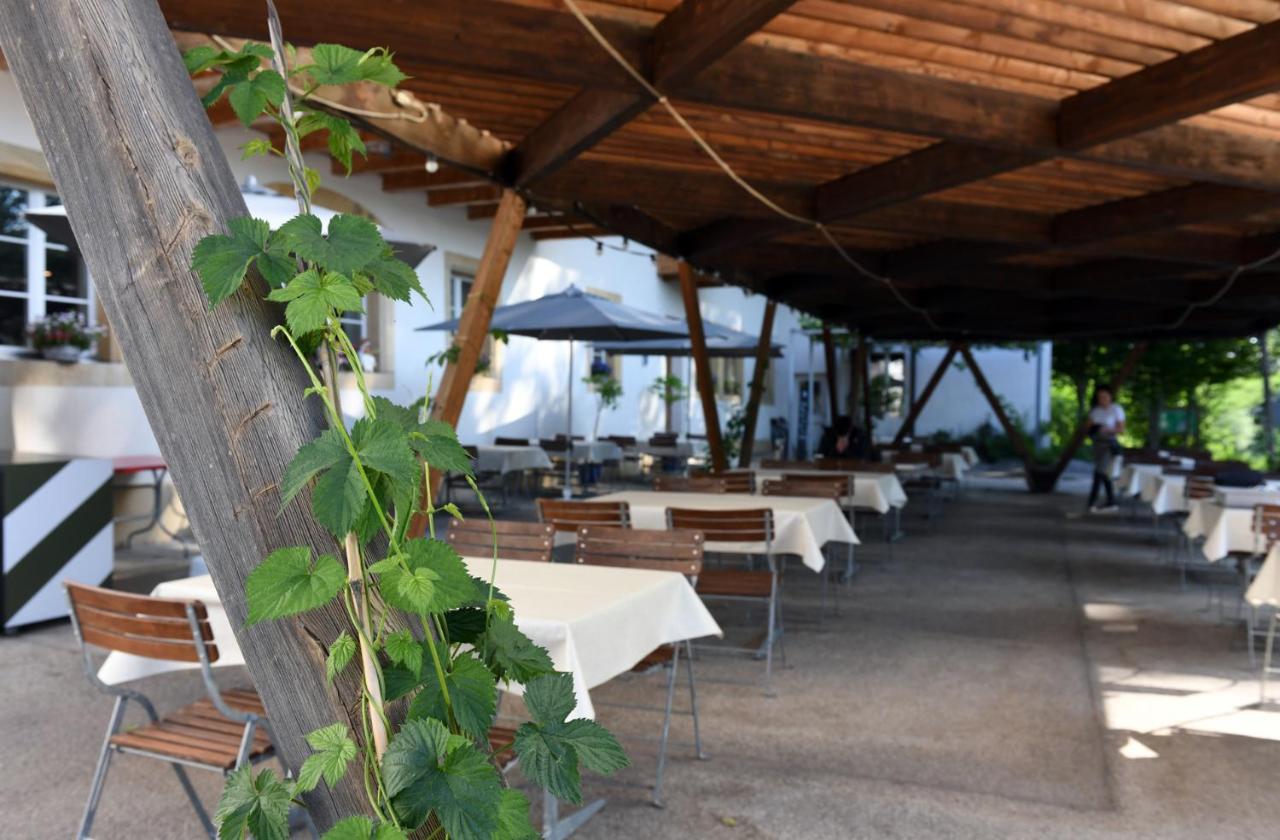 Hotel Domaine De La Sauge Cudrefin Kültér fotó