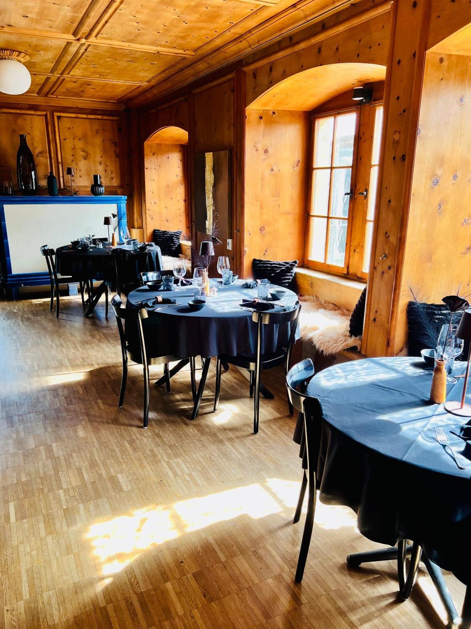 Hotel Domaine De La Sauge Cudrefin Kültér fotó