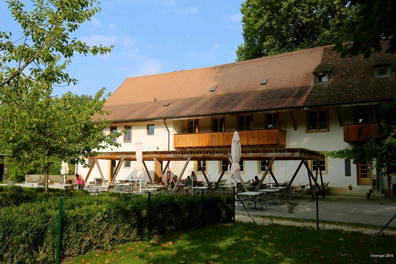 Hotel Domaine De La Sauge Cudrefin Kültér fotó