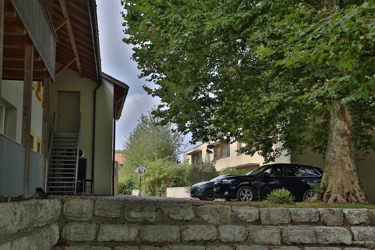 Hotel Domaine De La Sauge Cudrefin Kültér fotó