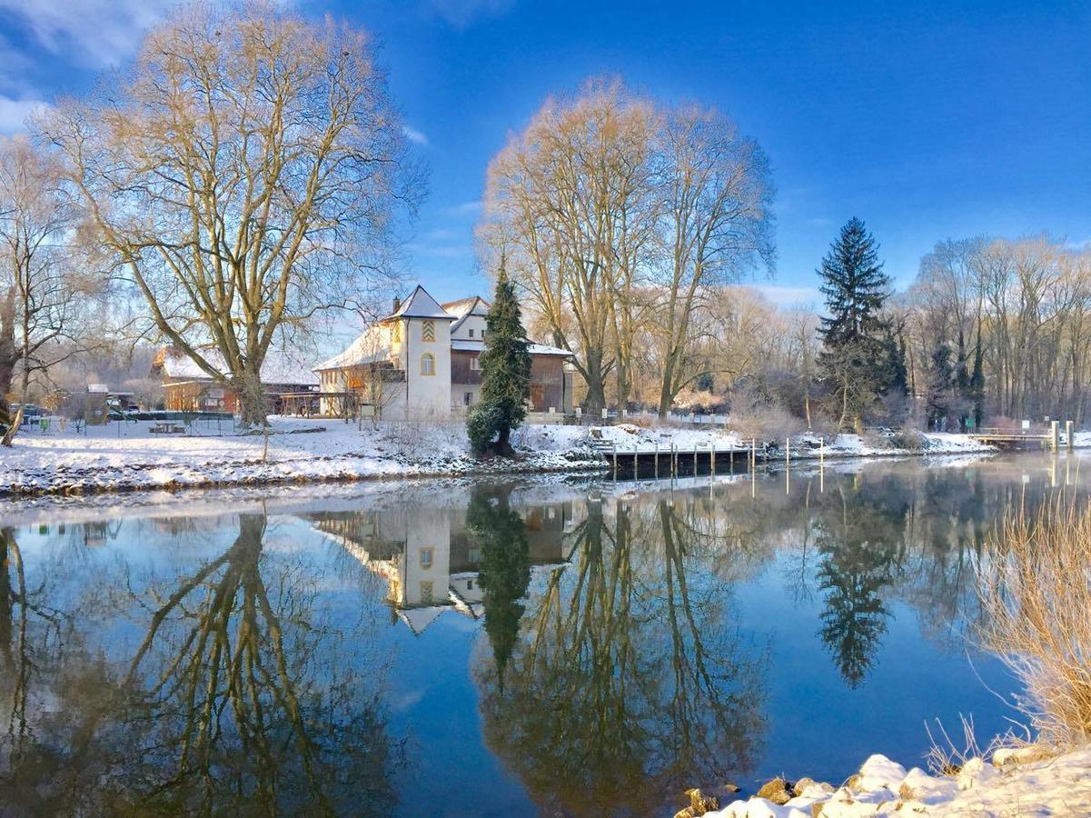 Hotel Domaine De La Sauge Cudrefin Kültér fotó