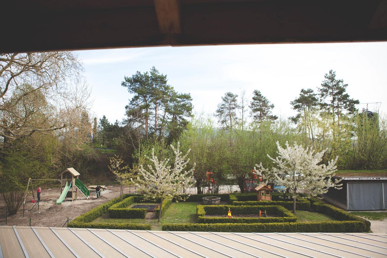 Hotel Domaine De La Sauge Cudrefin Kültér fotó